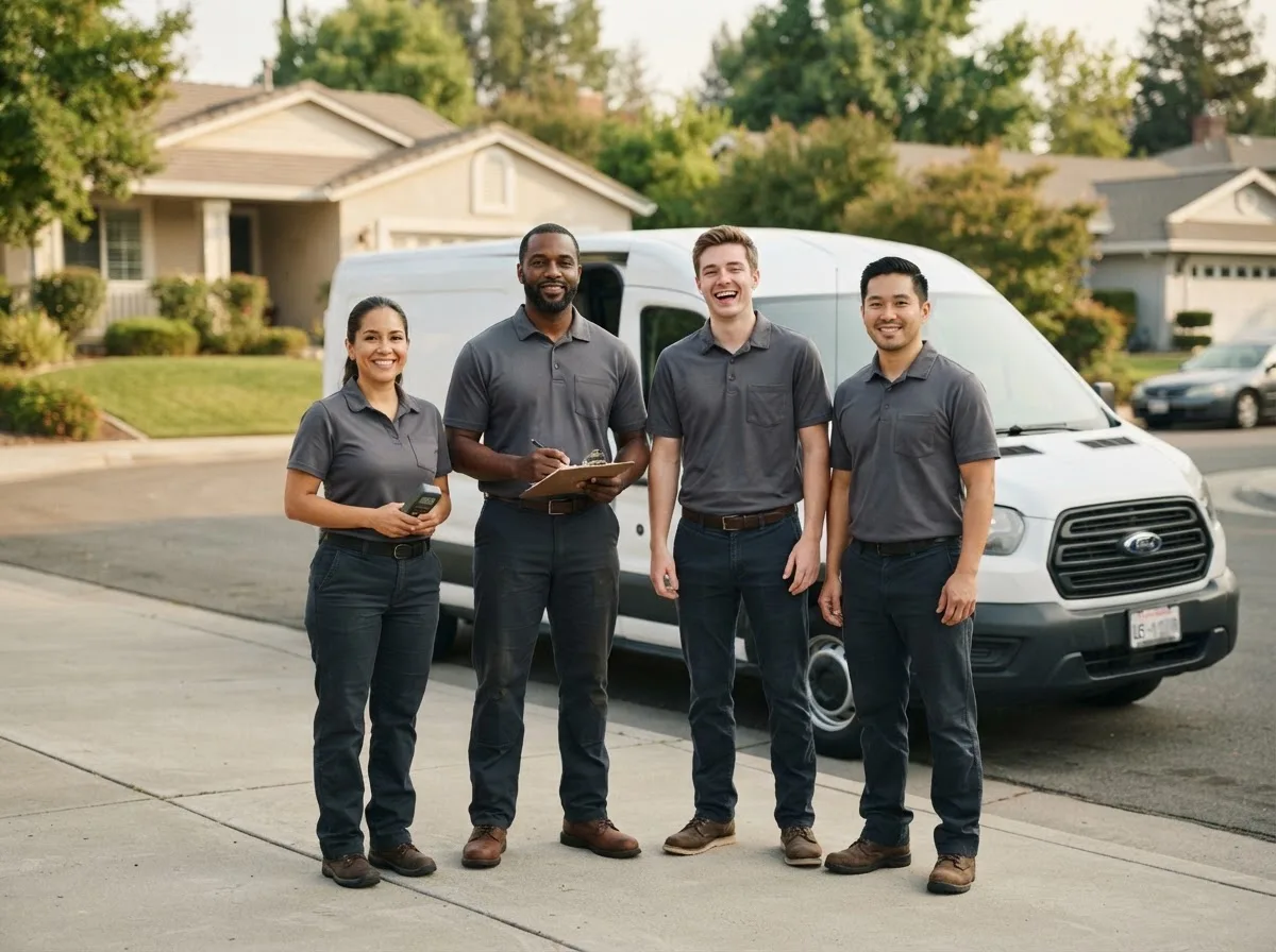 Licensed water damage restoration technician near Homewood, AL